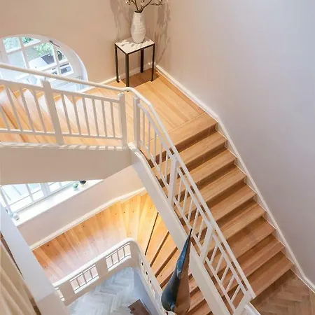 Apartament Staudt, 12 - #116396 Heringsdorf